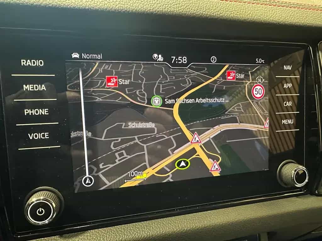 Skoda Kodiaq 2.0 TSI RS 4x4 Matrix|AHK|RFK|ACC|Navi 03/2023-photo-17