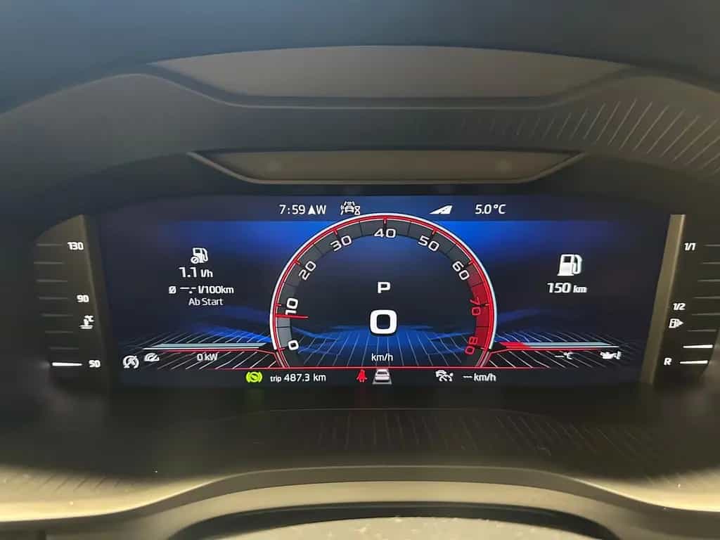 Skoda Kodiaq 2.0 TSI RS 4x4 Matrix|AHK|RFK|ACC|Navi 03/2023-photo-18