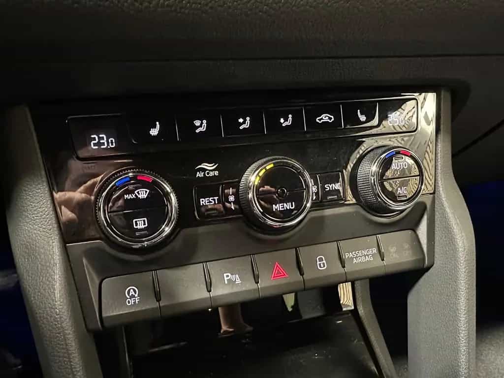 Skoda Kodiaq 2.0 TSI RS 4x4 Matrix|AHK|RFK|ACC|Navi 03/2023-photo-20