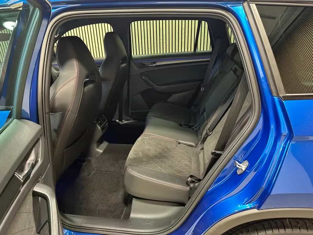 Skoda Kodiaq 2.0 TSI RS 4x4 Matrix|AHK|RFK|ACC|Navi 03/2023-photo-21