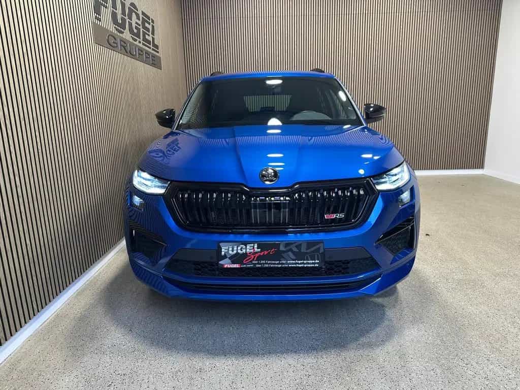 Skoda Kodiaq 2.0 TSI RS 4x4 Matrix|AHK|RFK|ACC|Navi 03/2023-photo-28
