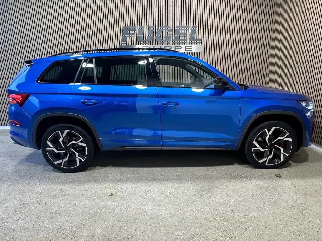 Skoda Kodiaq 2.0 TSI RS 4x4 Matrix|AHK|RFK|ACC|Navi 03/2023-photo-30