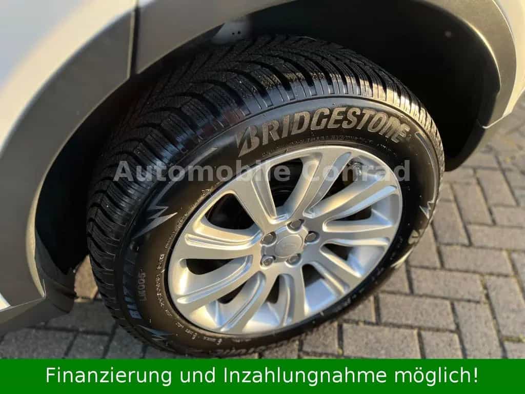 Land Rover Discovery Sport Automatik/4x Neue Reifen/Navi/ 03/2016-photo-10