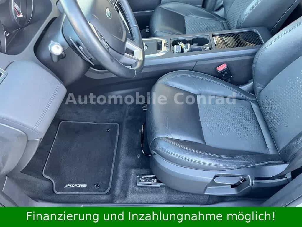 Land Rover Discovery Sport Automatik/4x Neue Reifen/Navi/ 03/2016-photo-12