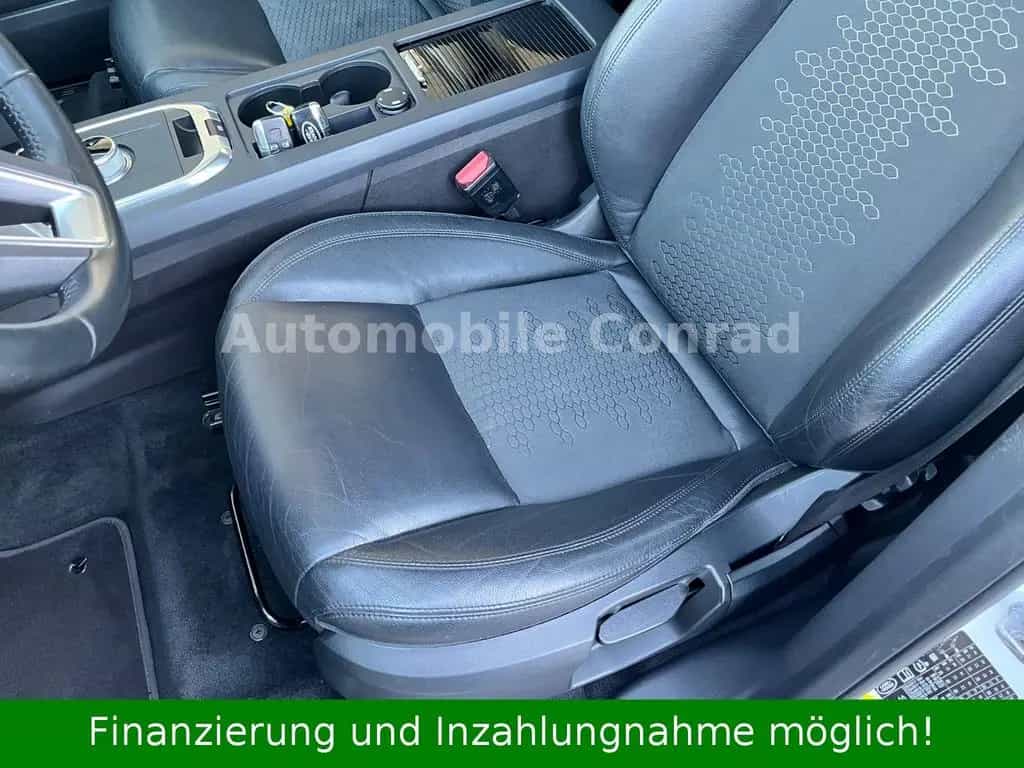 Land Rover Discovery Sport Automatik/4x Neue Reifen/Navi/ 03/2016-photo-13