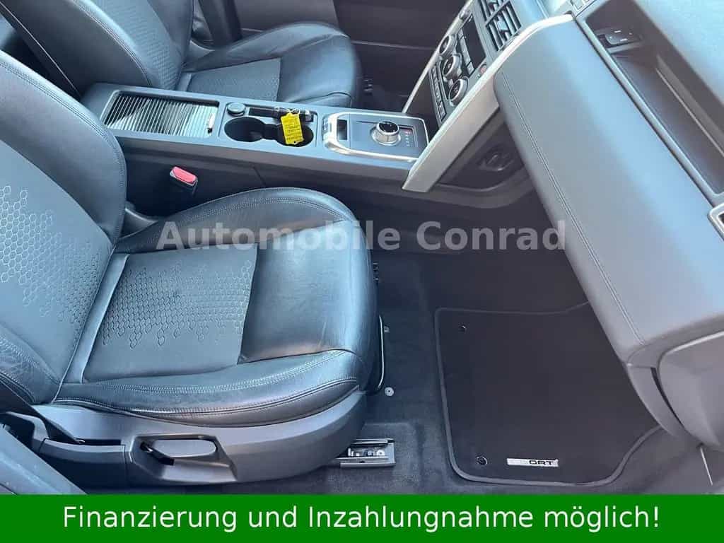 Land Rover Discovery Sport Automatik/4x Neue Reifen/Navi/ 03/2016-photo-14