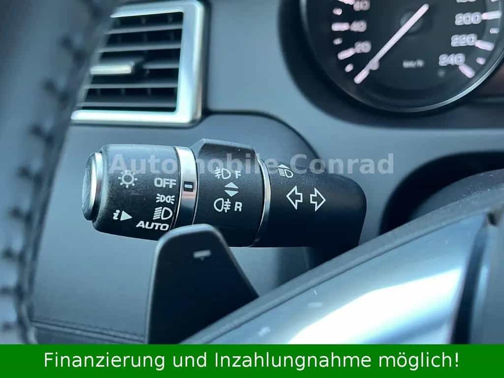 Land Rover Discovery Sport Automatik/4x Neue Reifen/Navi/ 03/2016-photo-20