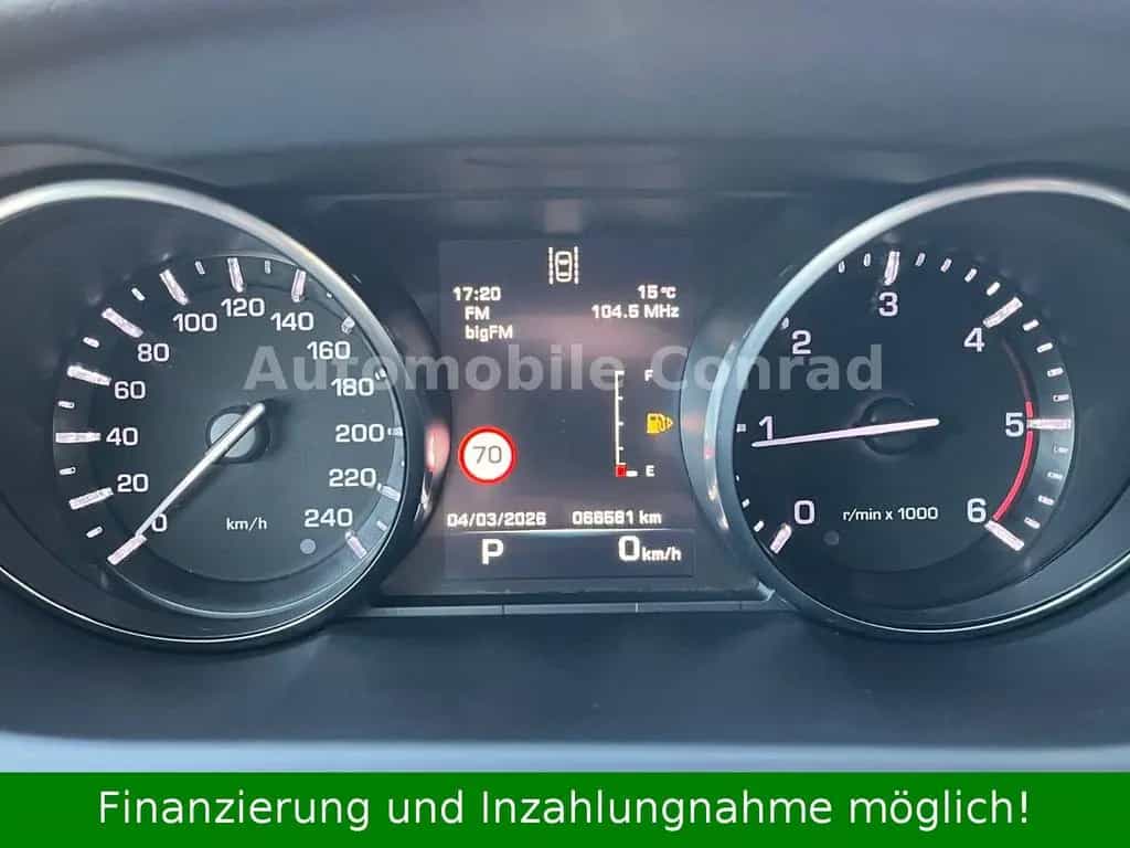 Land Rover Discovery Sport Automatik/4x Neue Reifen/Navi/ 03/2016-photo-21