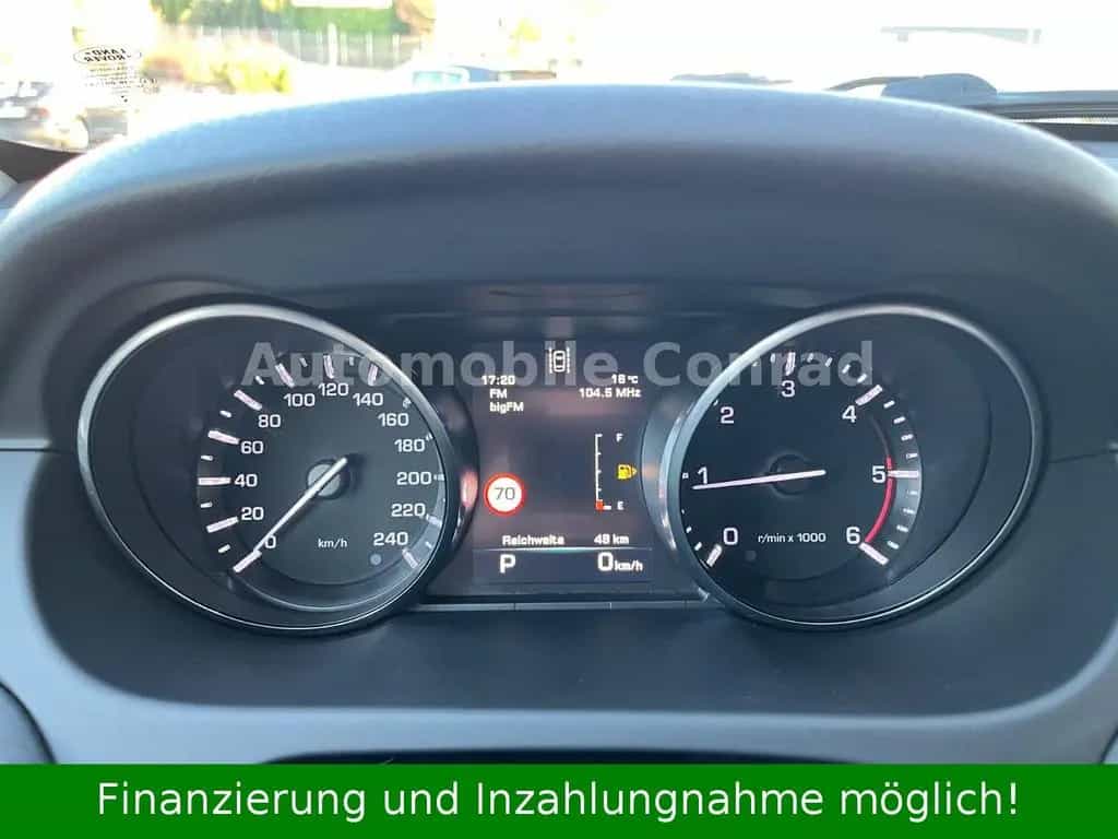 Land Rover Discovery Sport Automatik/4x Neue Reifen/Navi/ 03/2016-photo-22