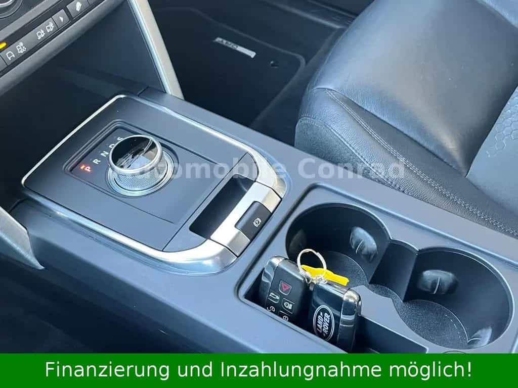 Land Rover Discovery Sport Automatik/4x Neue Reifen/Navi/ 03/2016-photo-23