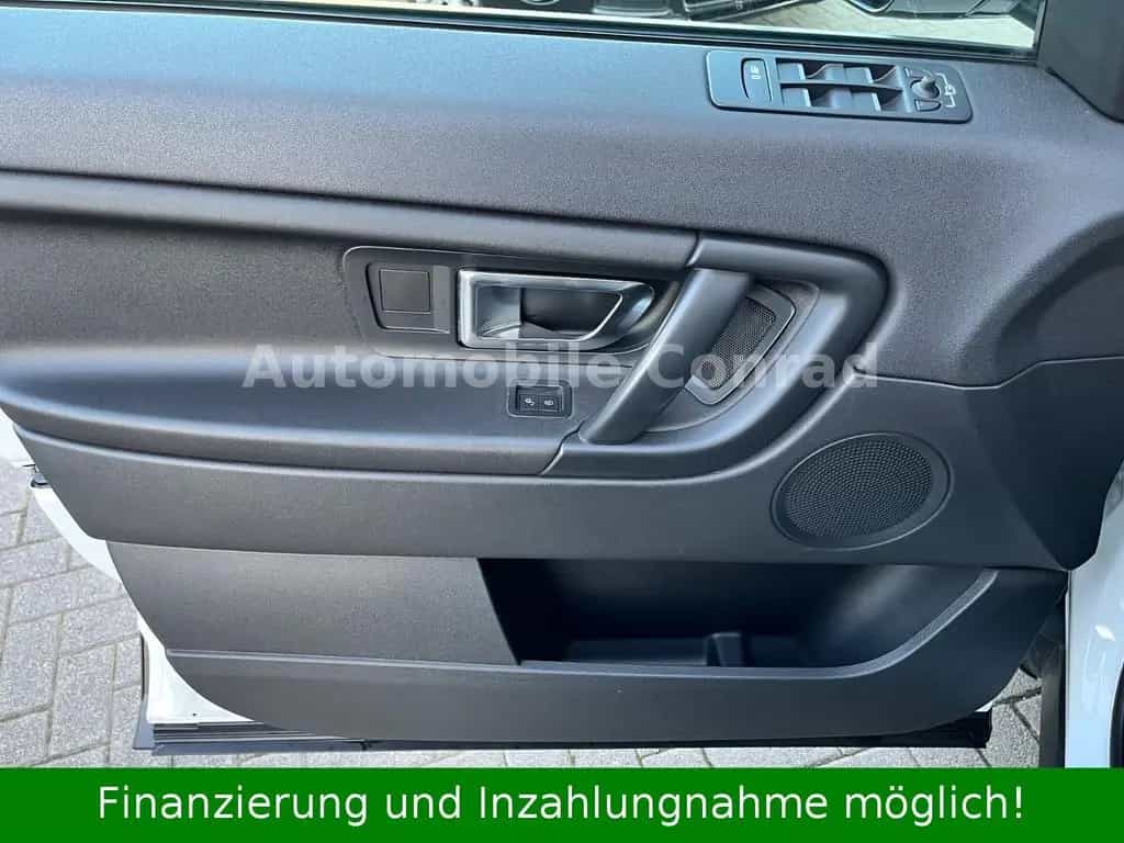 Land Rover Discovery Sport Automatik/4x Neue Reifen/Navi/ 03/2016-photo-26
