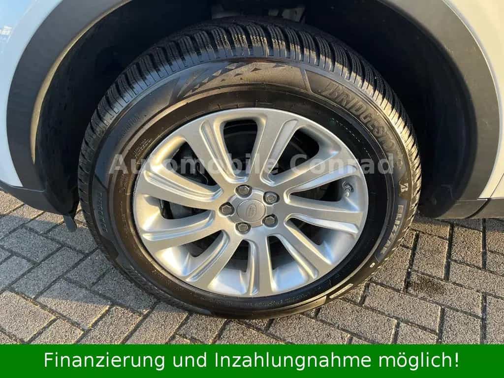 Land Rover Discovery Sport Automatik/4x Neue Reifen/Navi/ 03/2016-photo-9