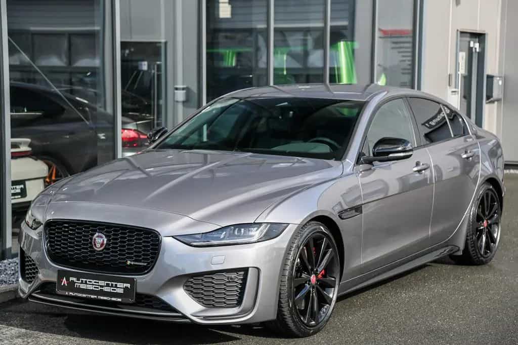 Jaguar XE P250 Edition R-Dynamic Black Pack* Meridian* 06/2023-photo-1