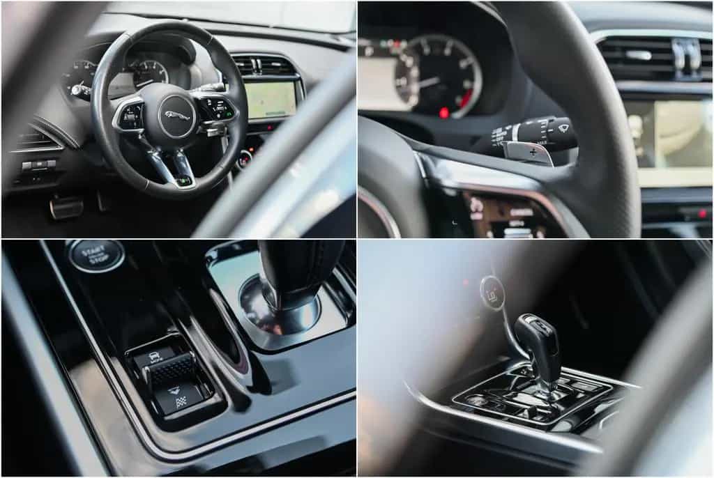 Jaguar XE P250 Edition R-Dynamic Black Pack* Meridian* 06/2023-photo-19
