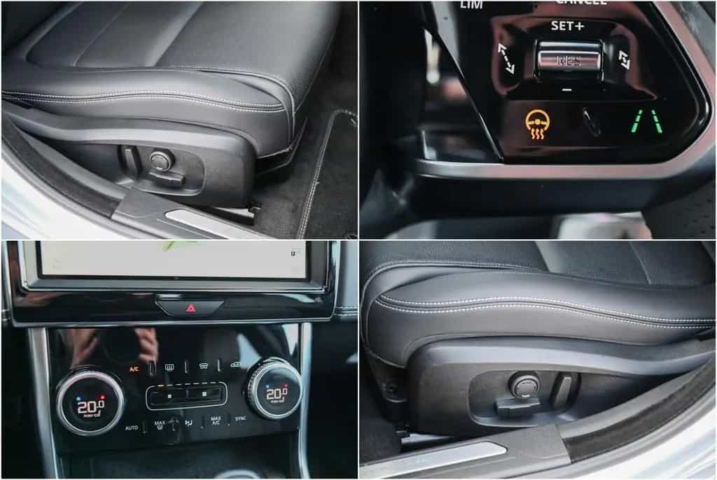 Jaguar XE P250 Edition R-Dynamic Black Pack* Meridian* 06/2023-photo-20