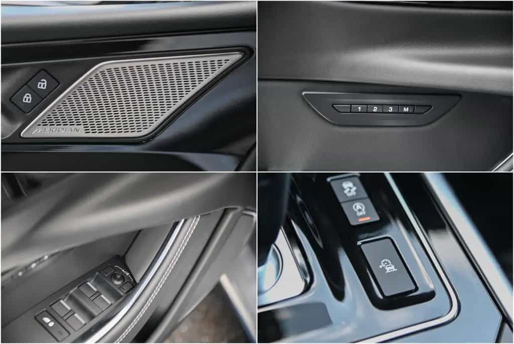Jaguar XE P250 Edition R-Dynamic Black Pack* Meridian* 06/2023-photo-21