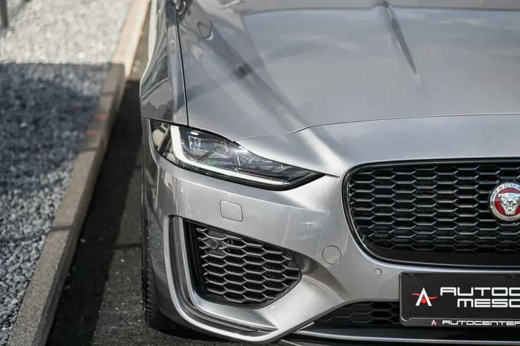 Jaguar XE P250 Edition R-Dynamic Black Pack* Meridian* 06/2023-photo-23