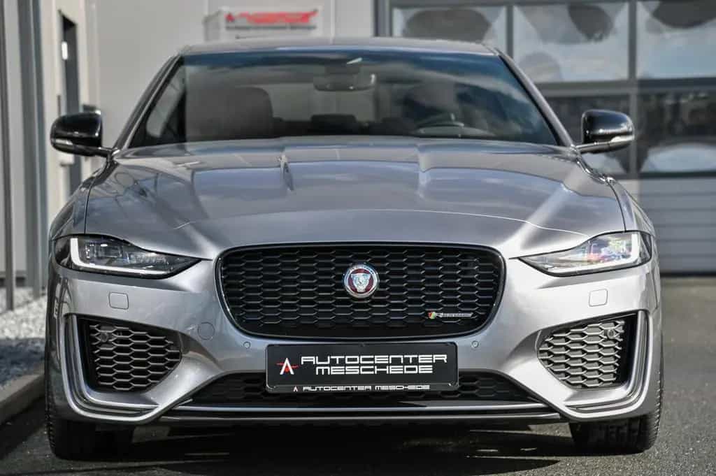 Jaguar XE P250 Edition R-Dynamic Black Pack* Meridian* 06/2023-photo-25