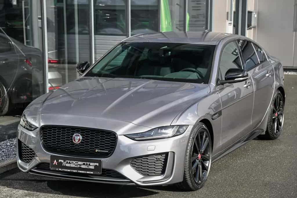 Jaguar XE P250 Edition R-Dynamic Black Pack* Meridian* 06/2023-photo-27