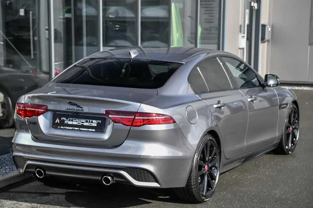 Jaguar XE P250 Edition R-Dynamic Black Pack* Meridian* 06/2023-photo-28