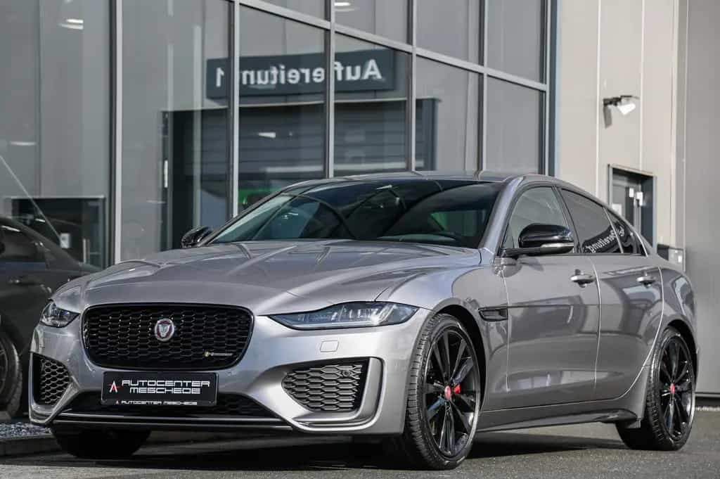 Jaguar XE P250 Edition R-Dynamic Black Pack* Meridian* 06/2023-photo-29