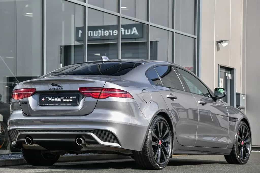 Jaguar XE P250 Edition R-Dynamic Black Pack* Meridian* 06/2023-photo-30