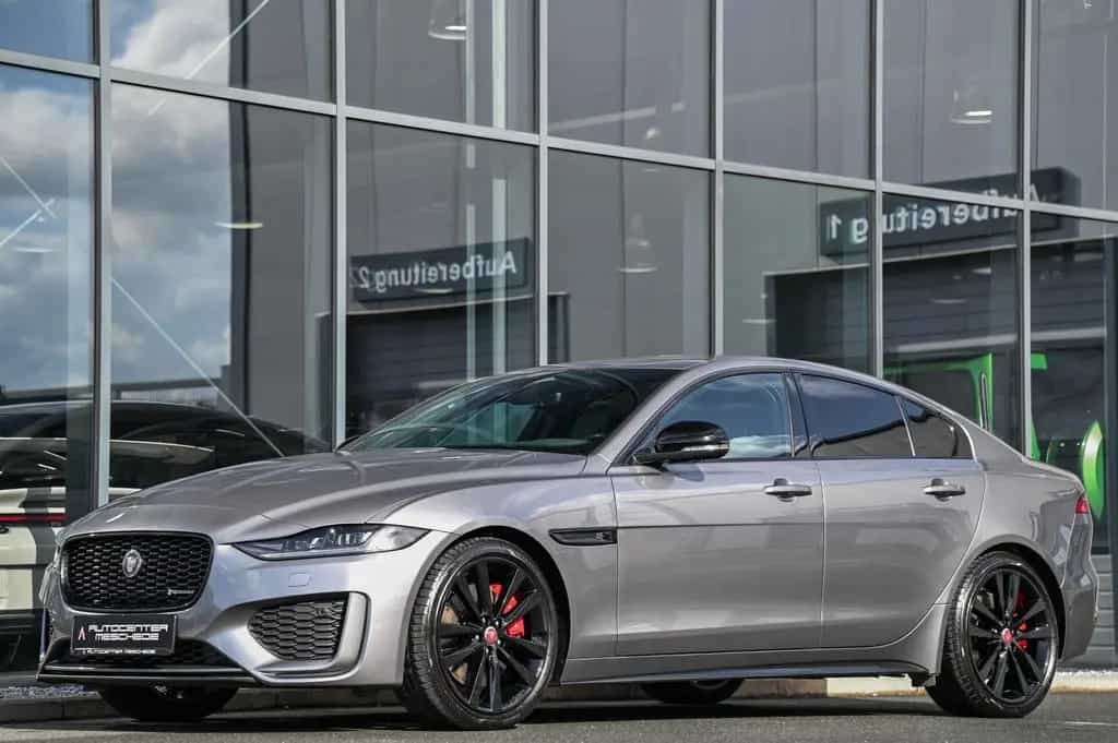 Jaguar XE P250 Edition R-Dynamic Black Pack* Meridian* 06/2023-photo-31