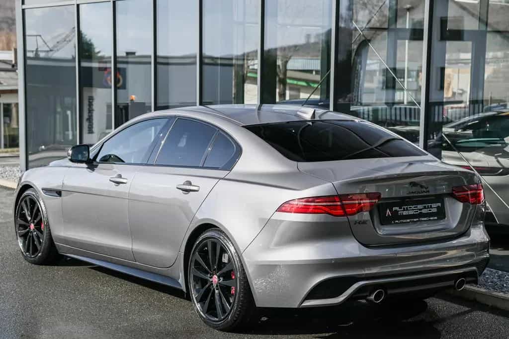 Jaguar XE P250 Edition R-Dynamic Black Pack* Meridian* 06/2023-photo-4