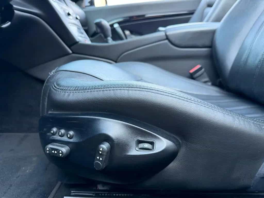 Maserati GranCabrio Sport 4.7 V8 / AUTOMATIK/XENON/BOSE/ 06/2010-photo-14