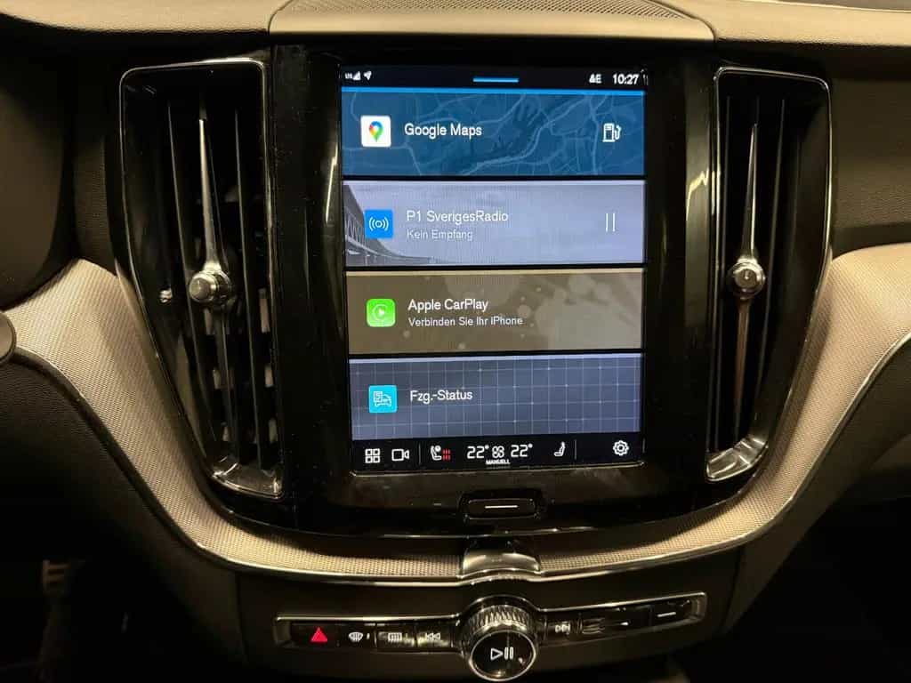 Volvo XC60 R-Design AWD *AHK*360*Standhzg*HIFI* 11/2021-photo-13