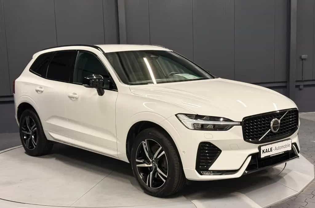 Volvo XC60 R-Design AWD *AHK*360*Standhzg*HIFI* 11/2021-photo-6