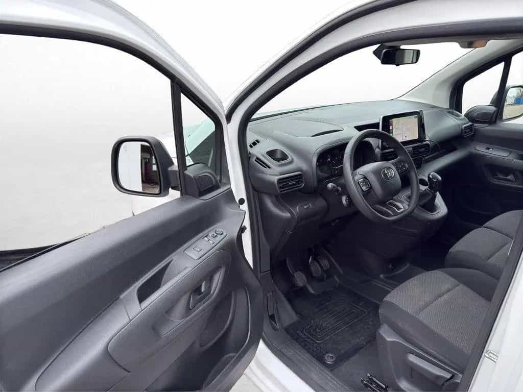 Toyota Proace City L1 Meister *CarPlay*Android Auto* 10/2021-photo-10