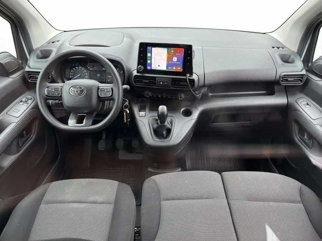 Toyota Proace City L1 Meister *CarPlay*Android Auto* 10/2021-photo-11