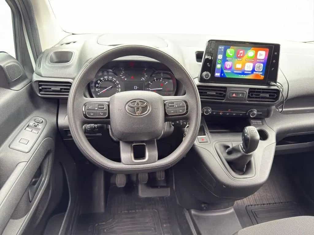 Toyota Proace City L1 Meister *CarPlay*Android Auto* 10/2021-photo-12