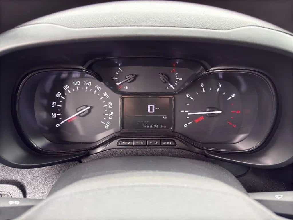 Toyota Proace City L1 Meister *CarPlay*Android Auto* 10/2021-photo-14