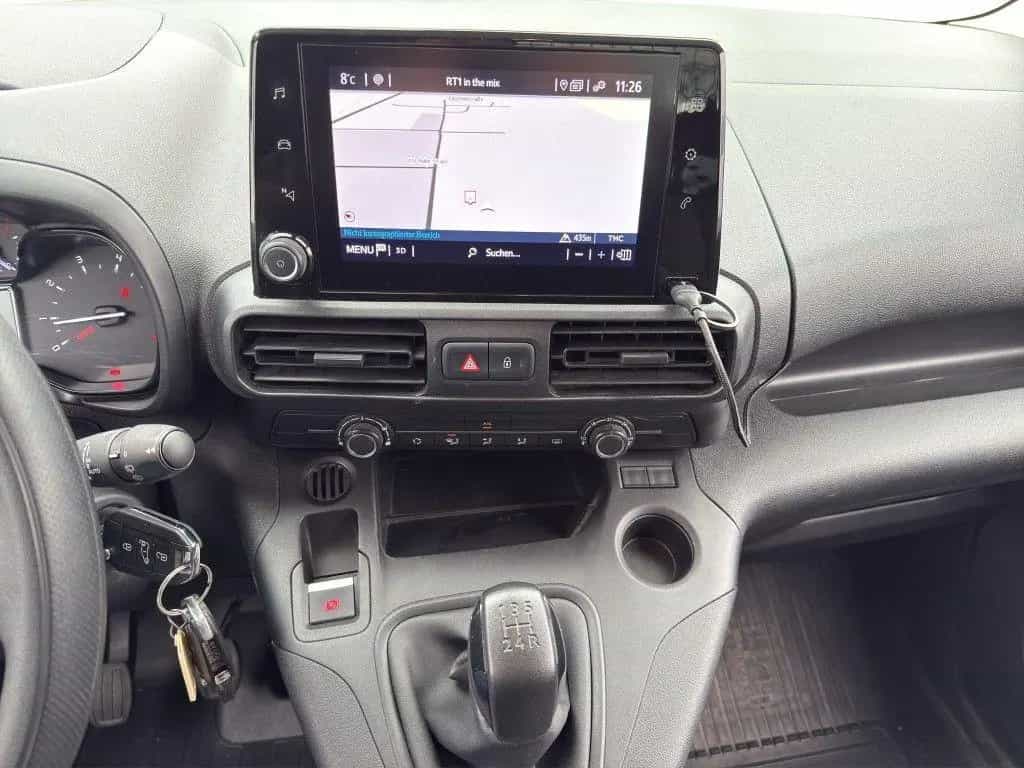 Toyota Proace City L1 Meister *CarPlay*Android Auto* 10/2021-photo-15