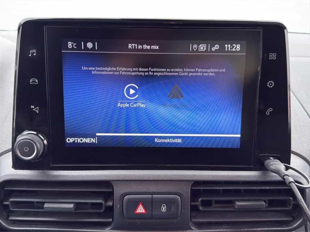 Toyota Proace City L1 Meister *CarPlay*Android Auto* 10/2021-photo-16