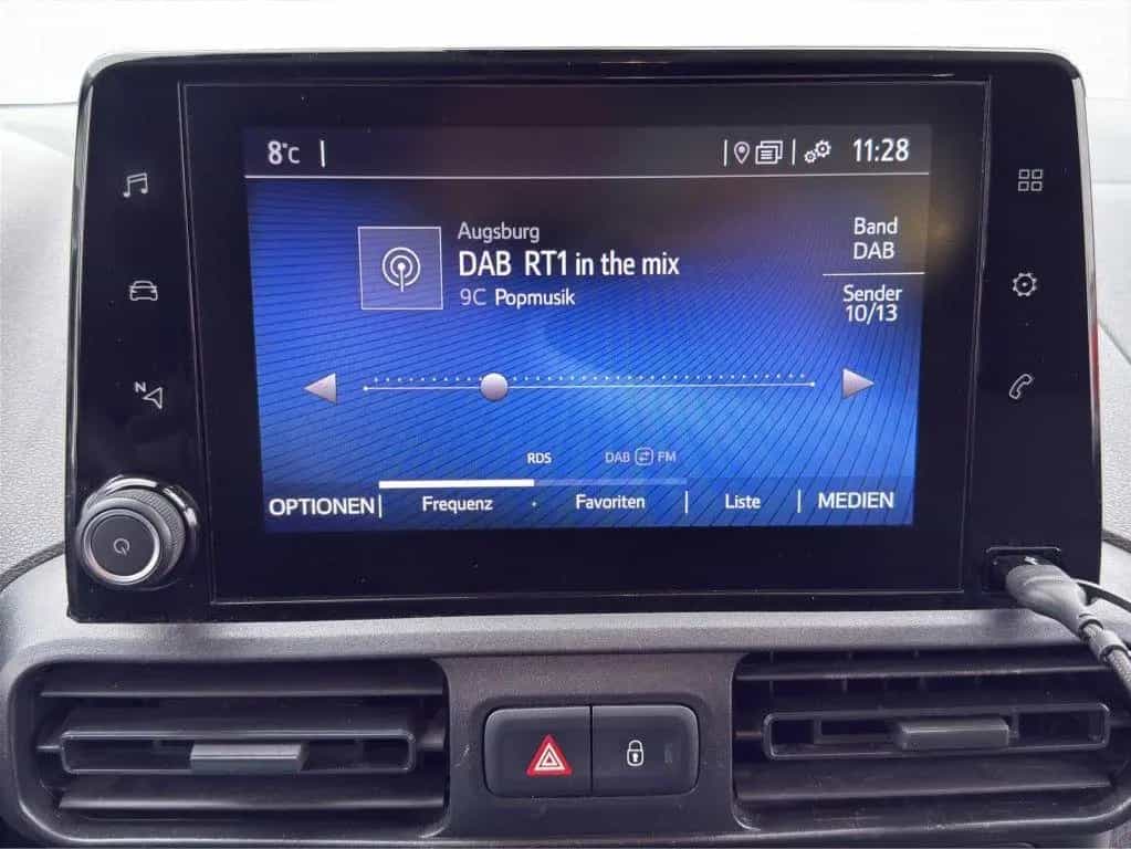 Toyota Proace City L1 Meister *CarPlay*Android Auto* 10/2021-photo-17