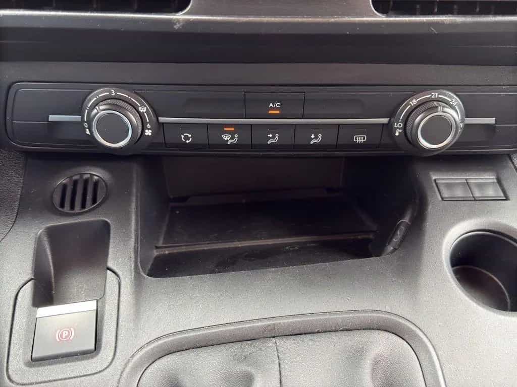 Toyota Proace City L1 Meister *CarPlay*Android Auto* 10/2021-photo-18