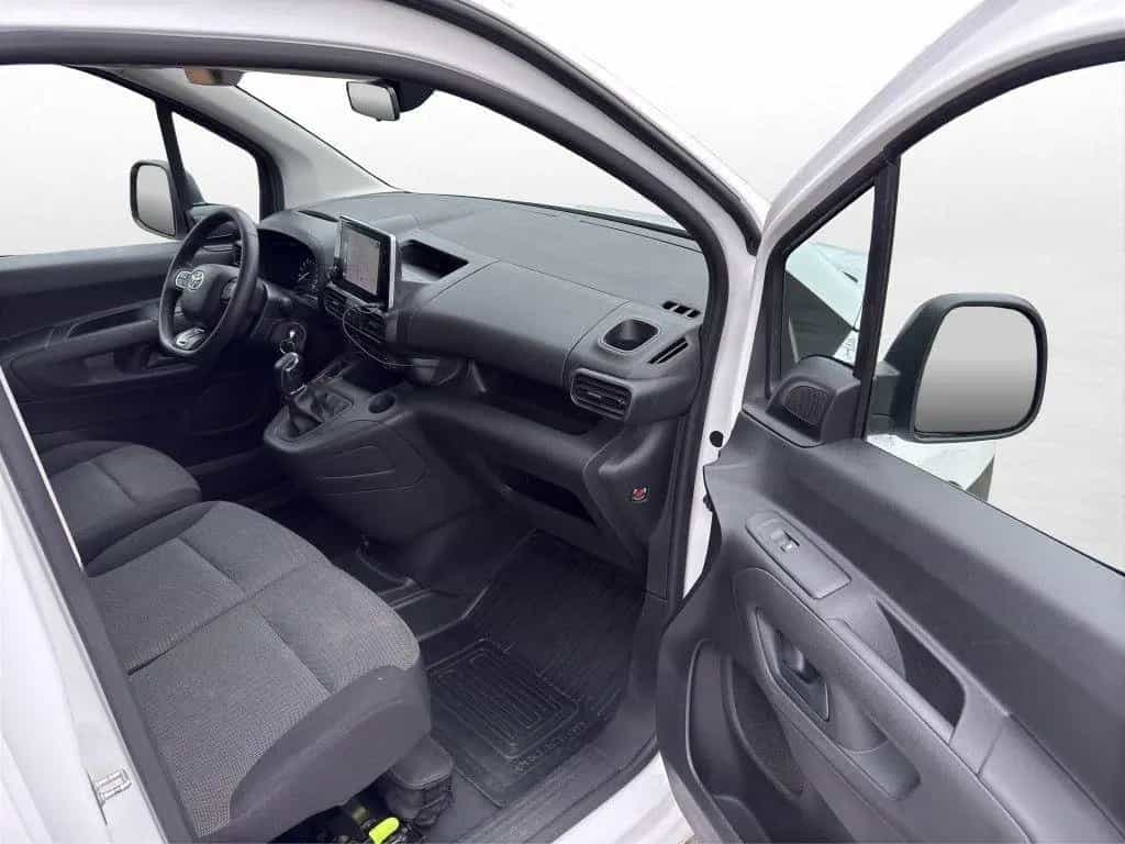 Toyota Proace City L1 Meister *CarPlay*Android Auto* 10/2021-photo-19