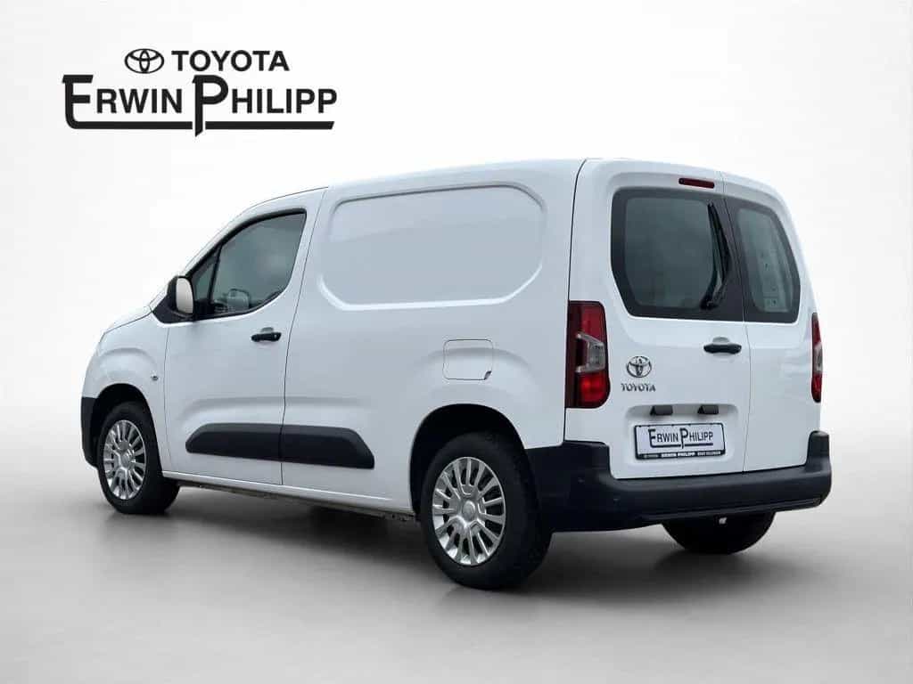 Toyota Proace City L1 Meister *CarPlay*Android Auto* 10/2021-photo-2