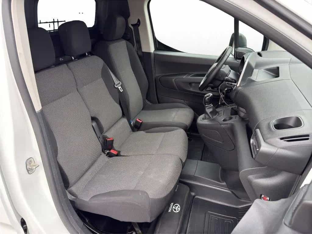 Toyota Proace City L1 Meister *CarPlay*Android Auto* 10/2021-photo-20