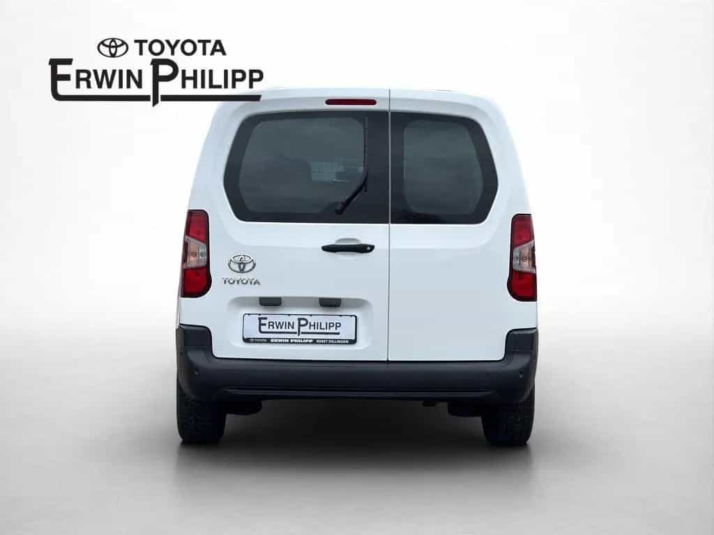Toyota Proace City L1 Meister *CarPlay*Android Auto* 10/2021-photo-3