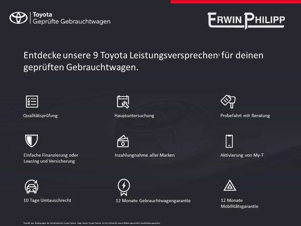 Toyota Proace City L1 Meister *CarPlay*Android Auto* 10/2021-photo-31