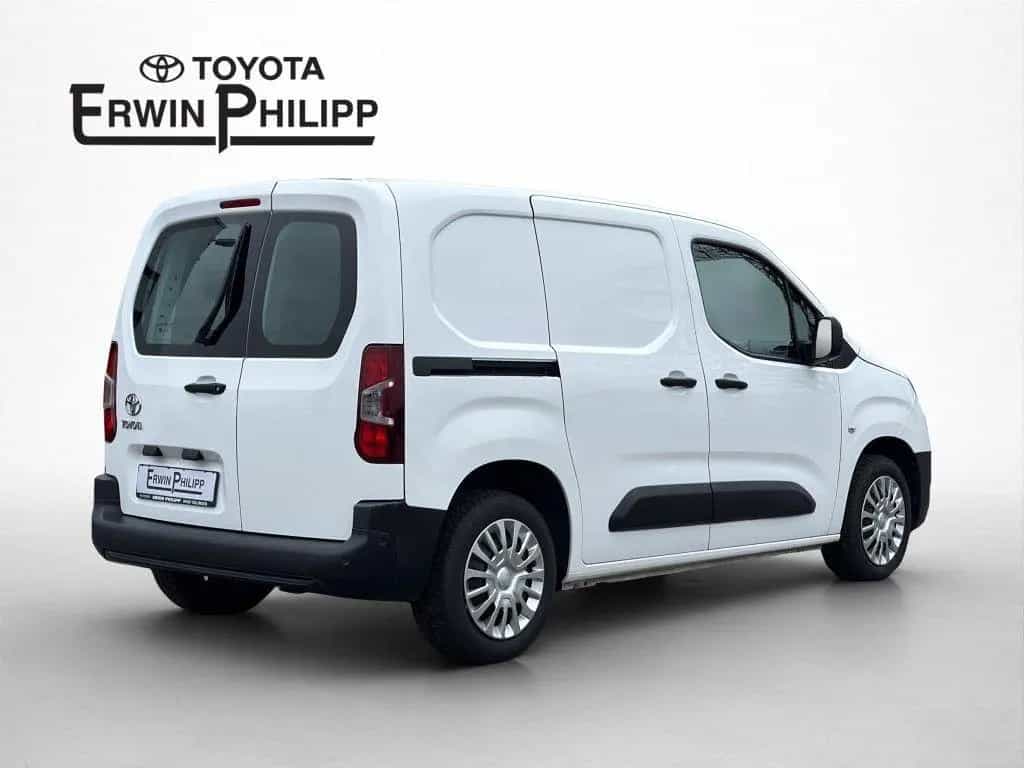 Toyota Proace City L1 Meister *CarPlay*Android Auto* 10/2021-photo-4