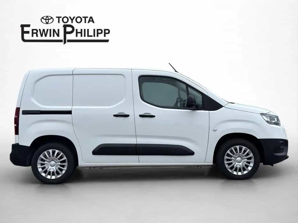 Toyota Proace City L1 Meister *CarPlay*Android Auto* 10/2021-photo-5