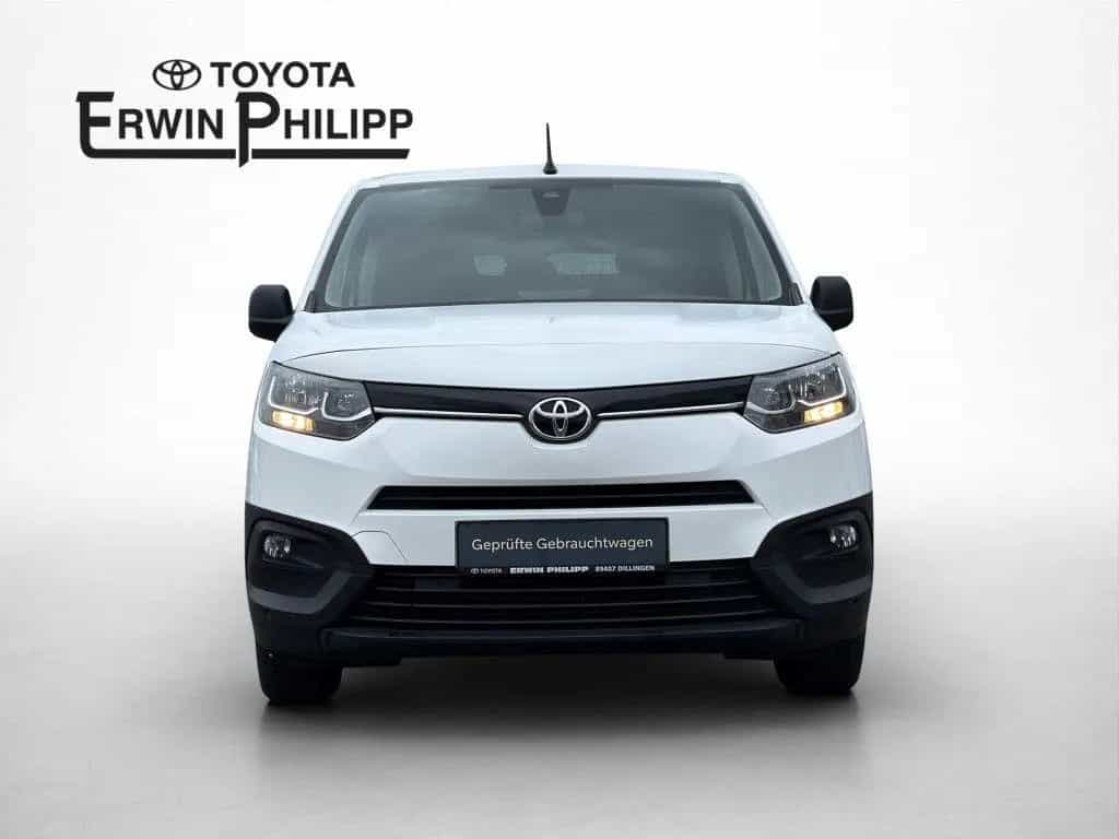 Toyota Proace City L1 Meister *CarPlay*Android Auto* 10/2021-photo-7