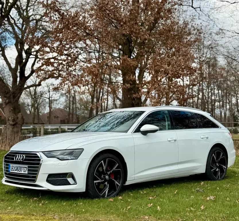 Audi A6 40 TDI S tronic (Zahnriemen neu ab 22.04.26 ) 02/2019-photo-0