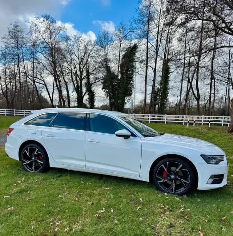 Audi A6 40 TDI S tronic (Zahnriemen neu ab 22.04.26 ) 02/2019-photo-1