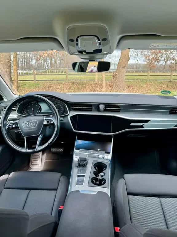 Audi A6 40 TDI S tronic (Zahnriemen neu ab 22.04.26 ) 02/2019-photo-10